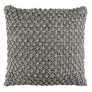 Safavieh Janan Knit Pillow, , large