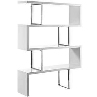 Modway Meander Stand, White, large