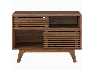 Modway Render 2-Door Display Stand