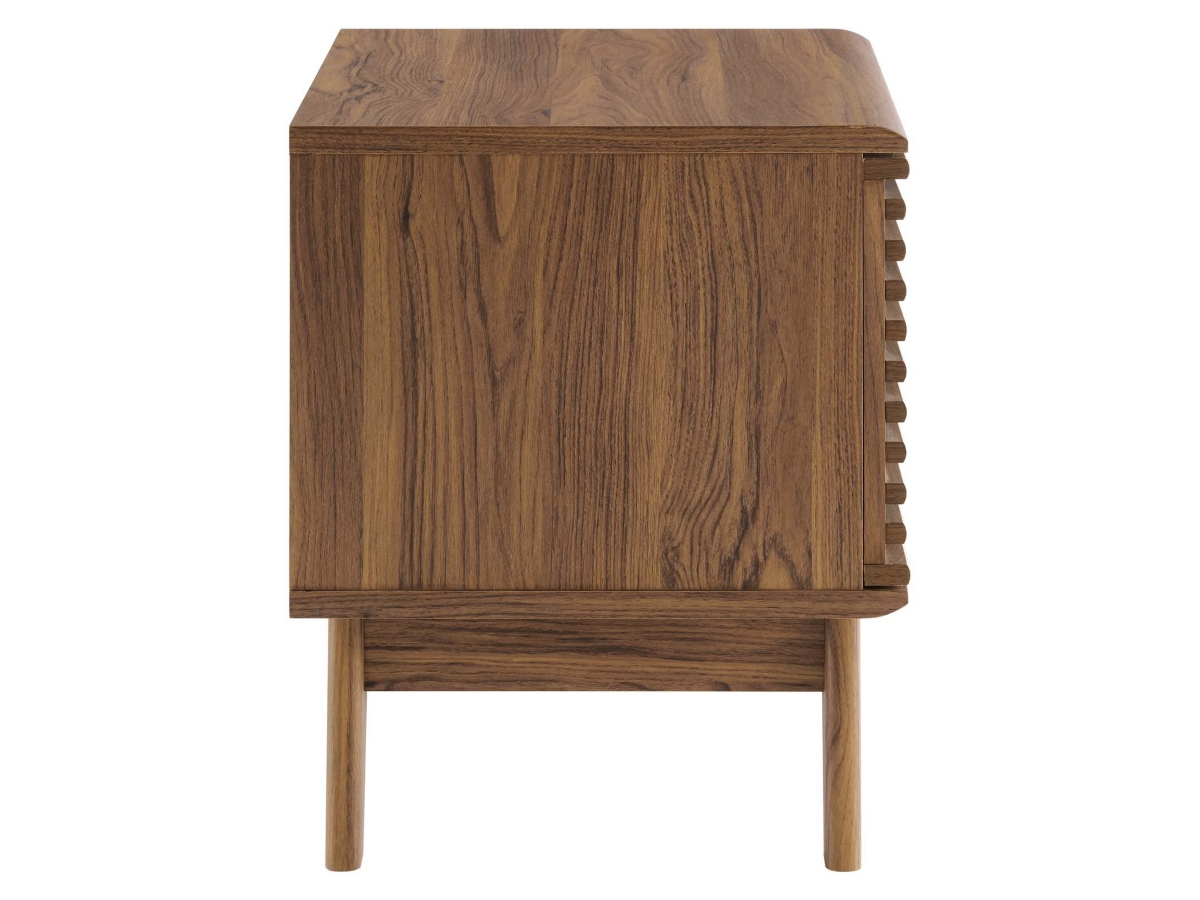 Modway Render Vinyl Record Display Stand | Ashley
