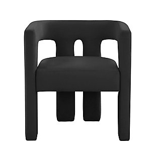 TOV Furniture Sloane  Chair, Black, large