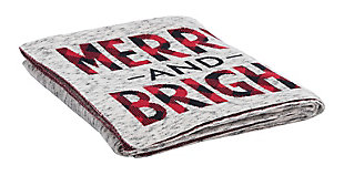 Safavieh Merry And Bright Throw, , large