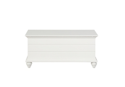 Linon Hardt Cedar Chest, , large