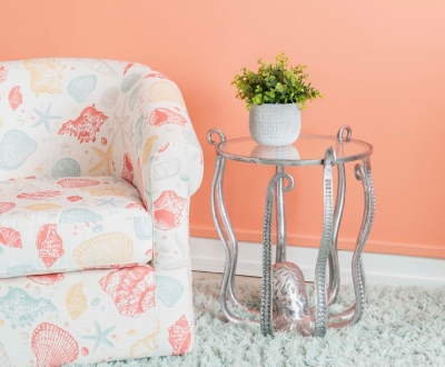 Linon Chay Octopus Table, , rollover