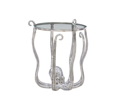 Linon Chay Octopus Table, , large