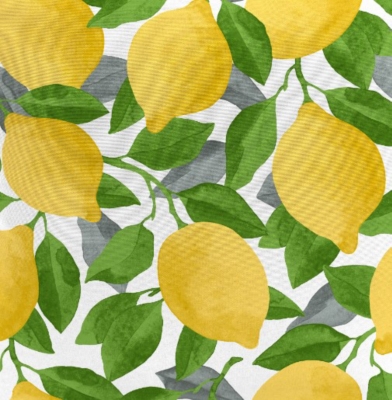 Select Color: Citrus Lemon