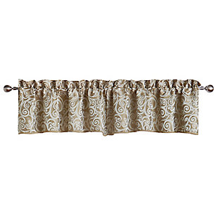 Waterford Anora Scalloped Valance, , large