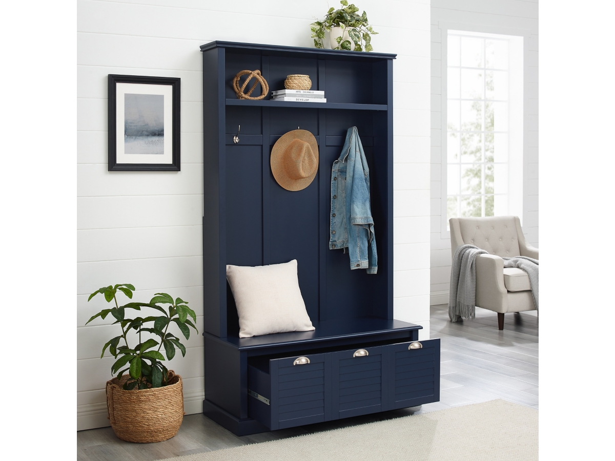 Crosley ogden entryway hall tree best sale