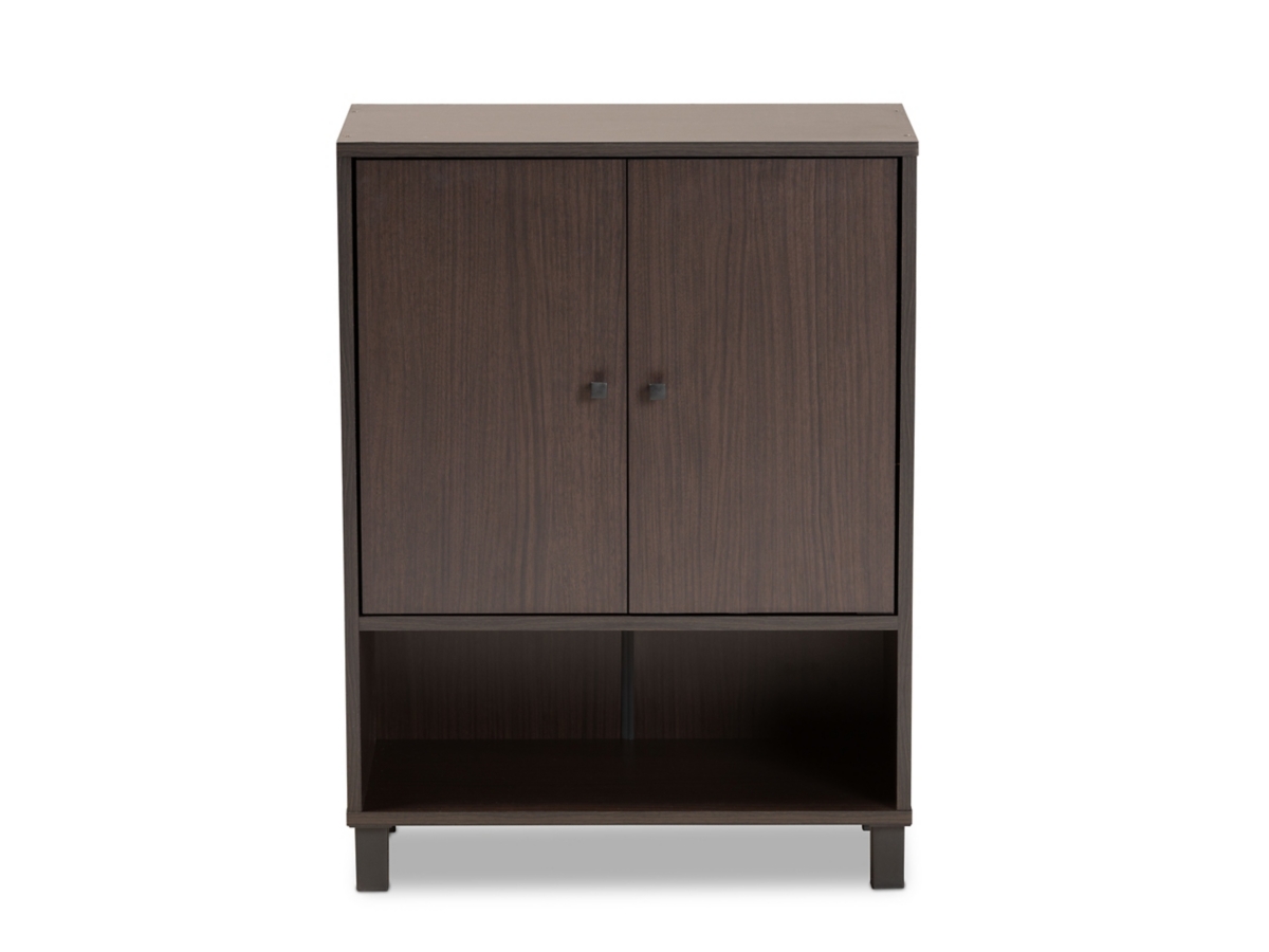 Rossin 2-Door Shoe Cabinet