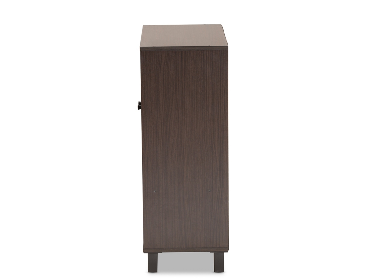 Rossin 2-Door Shoe Cabinet