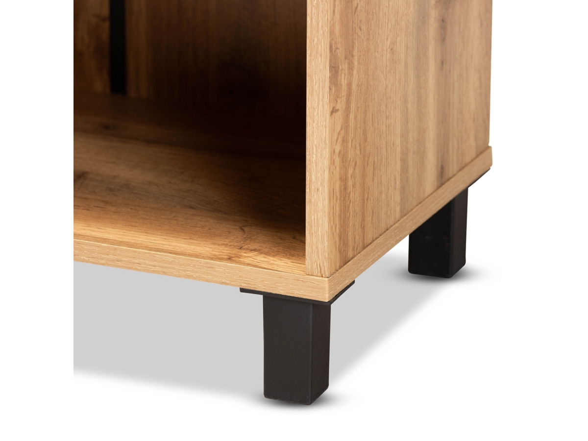 Rossin 2 Door Shoe Cabinet