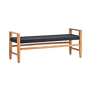 Crestview Collection Tacoma Bench, , large