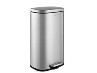 happimess Curtis 8 Gallon Trash Can