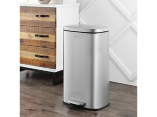 happimess Curtis 8 Gallon Trash Can