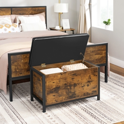 Vasagle storage bench hot sale