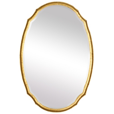 Salt & Light Antique Mirror, , large