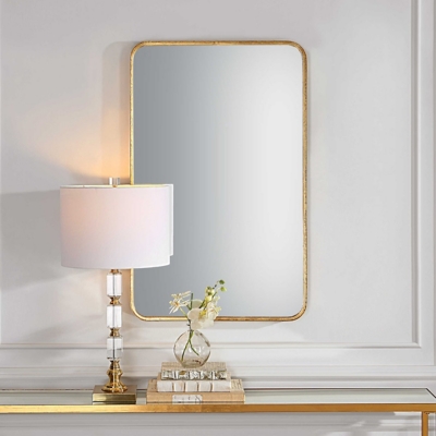 Salt & Light Rounded Mirror, , rollover