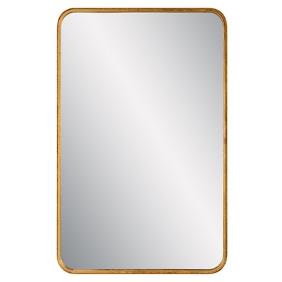 Salt & Light Rounded Mirror, , large