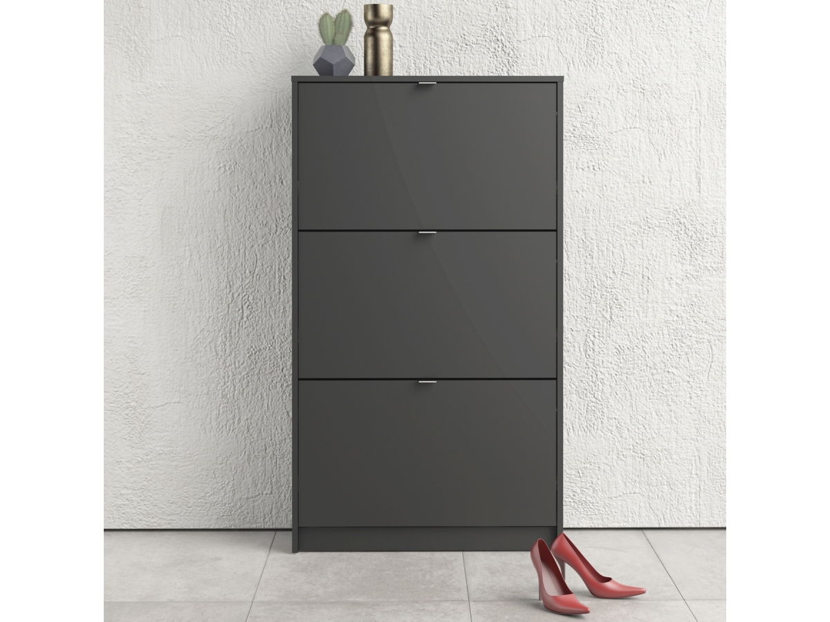 Tvilum shoe cabinet hotsell