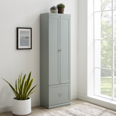 A600067420 Harper Convertible Pantry Closet, Gray sku A600067420