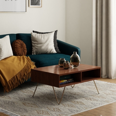 Simpli Home Hunter Lift Top Table, , rollover