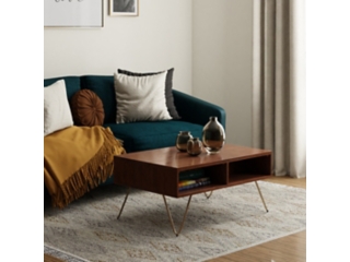 Simpli Home Hunter Lift Top Table