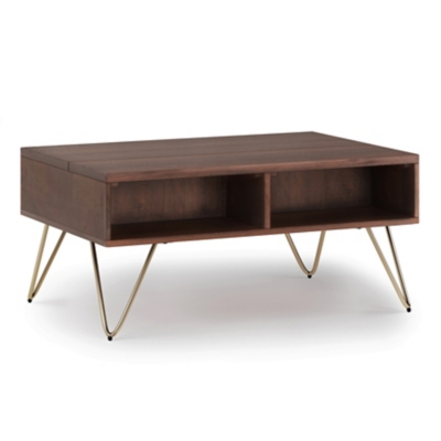 Simpli Home Hunter Lift Top Table, , large