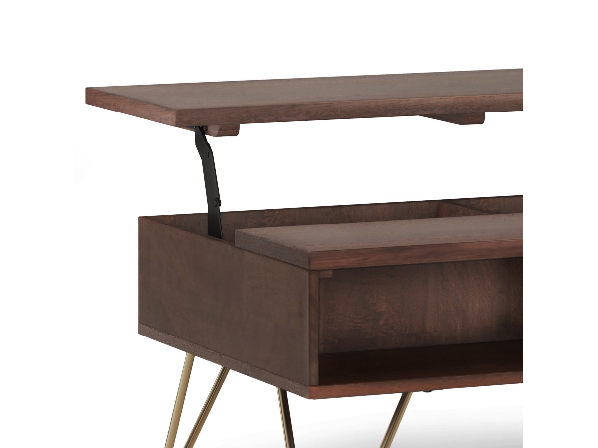 Simpli Home Hunter Lift Top Table, , large