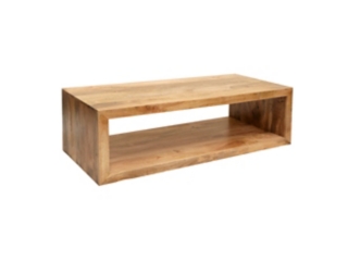 Benzara Keli Coffee Table