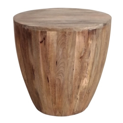 Arthur Cylindrical Side End Table | Ashley
