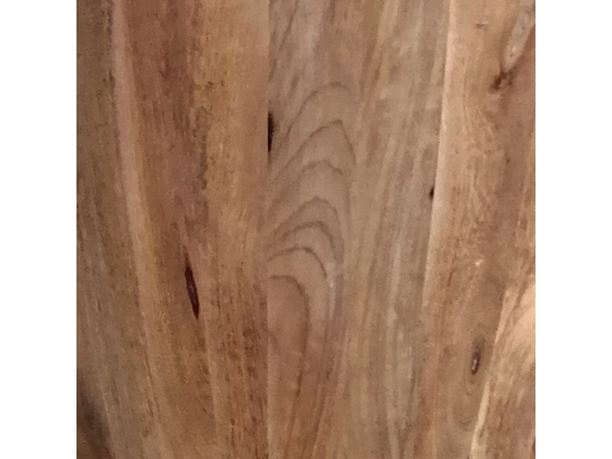 Cascade Round Mirror