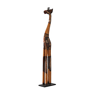 Bayberry Lane Giraffe Sculpture, , large