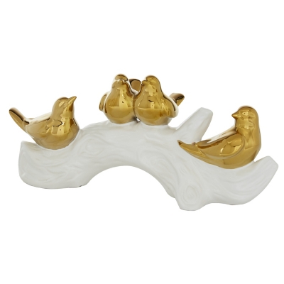 Bayberry Lane Bird Sculpture, , large