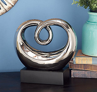 Bayberry Lane Modern Abstract Sculpture, , large