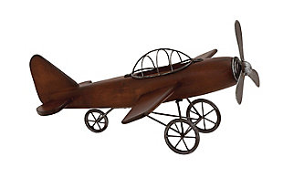 Bayberry Lane Airplane Sculpture, , rollover