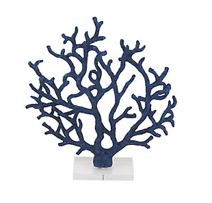 Bayberry Lane Coral Textured Porous Sculpture, , large