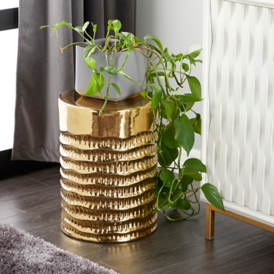 Bayberry Lane Can Accent Table, , rollover