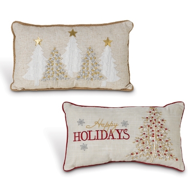 Pier 1 cheap holiday pillows