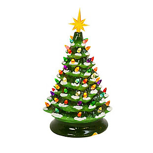 GIL Musical Dolomite Tree, Green, large