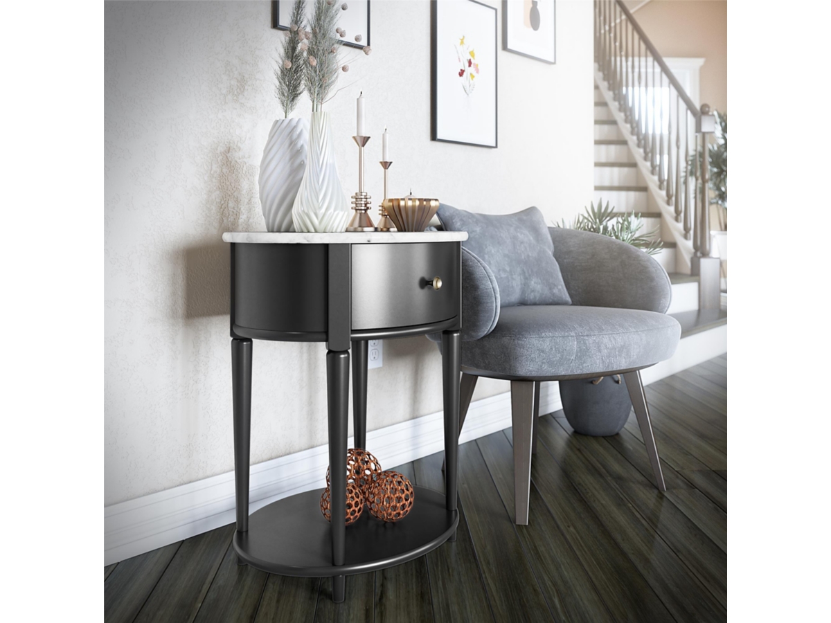 Ameriwood Home Aberleigh End Table | Ashley