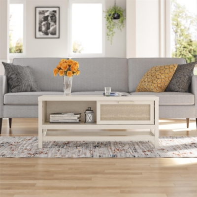 Ameriwood Home Lystra Coffee Table, , large