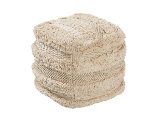 TOV Furniture Yorba Pouf