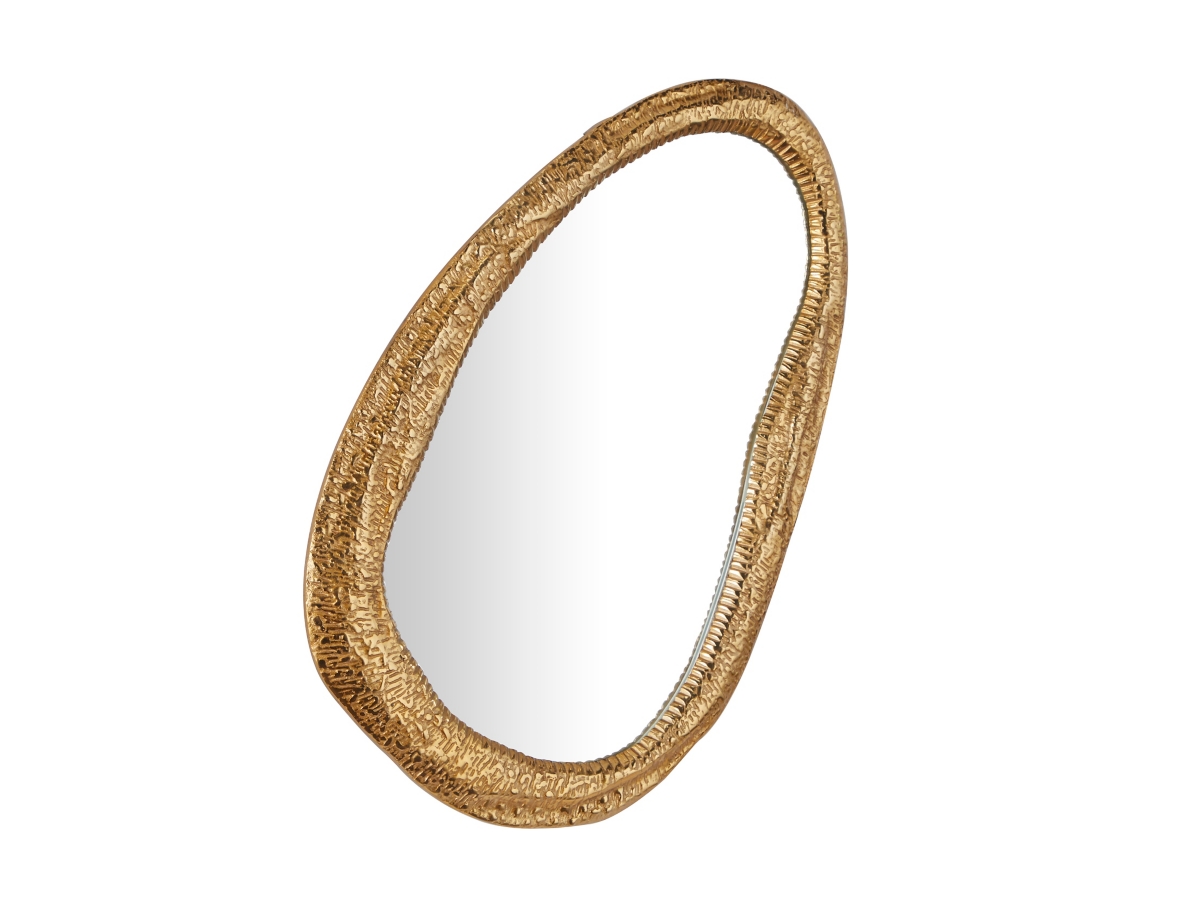 Bayberry Lane Abstract Wall Mirror | Ashley