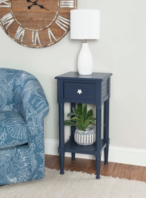 Linon Grayton End Table, , rollover
