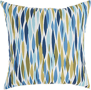 Waverly Waverly Pillows Bits N Pieces Indoor/Outdoor Throw Pillow, , large