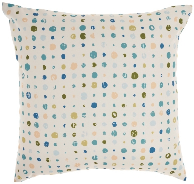 Nourison Waverly Pillows Starry Eyed Indoor Outdoor Throw Pillow