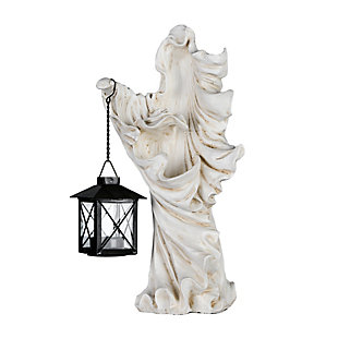 National Tree Company 14" Ghost Candleholder, , large