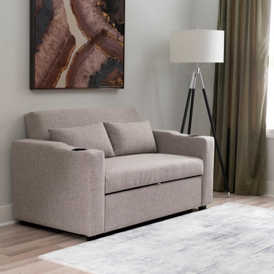 Linon Maryn Sofa Bed, , rollover