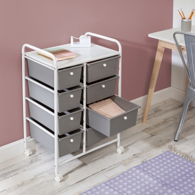 Household Storage Containers & Drawers