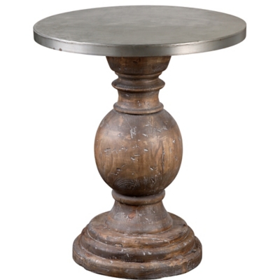 Uttermost Blythe Side Table, Multi